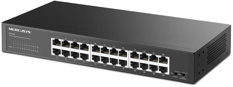 MERCUSYS MS124GS Switch