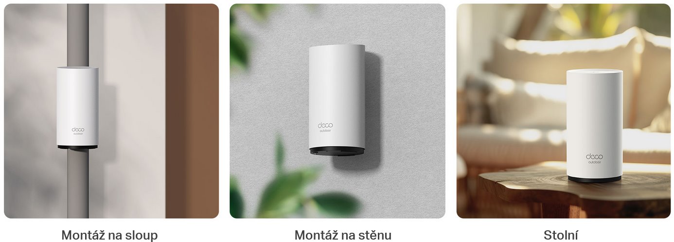 TP-Link Deco BE25-Outdoor