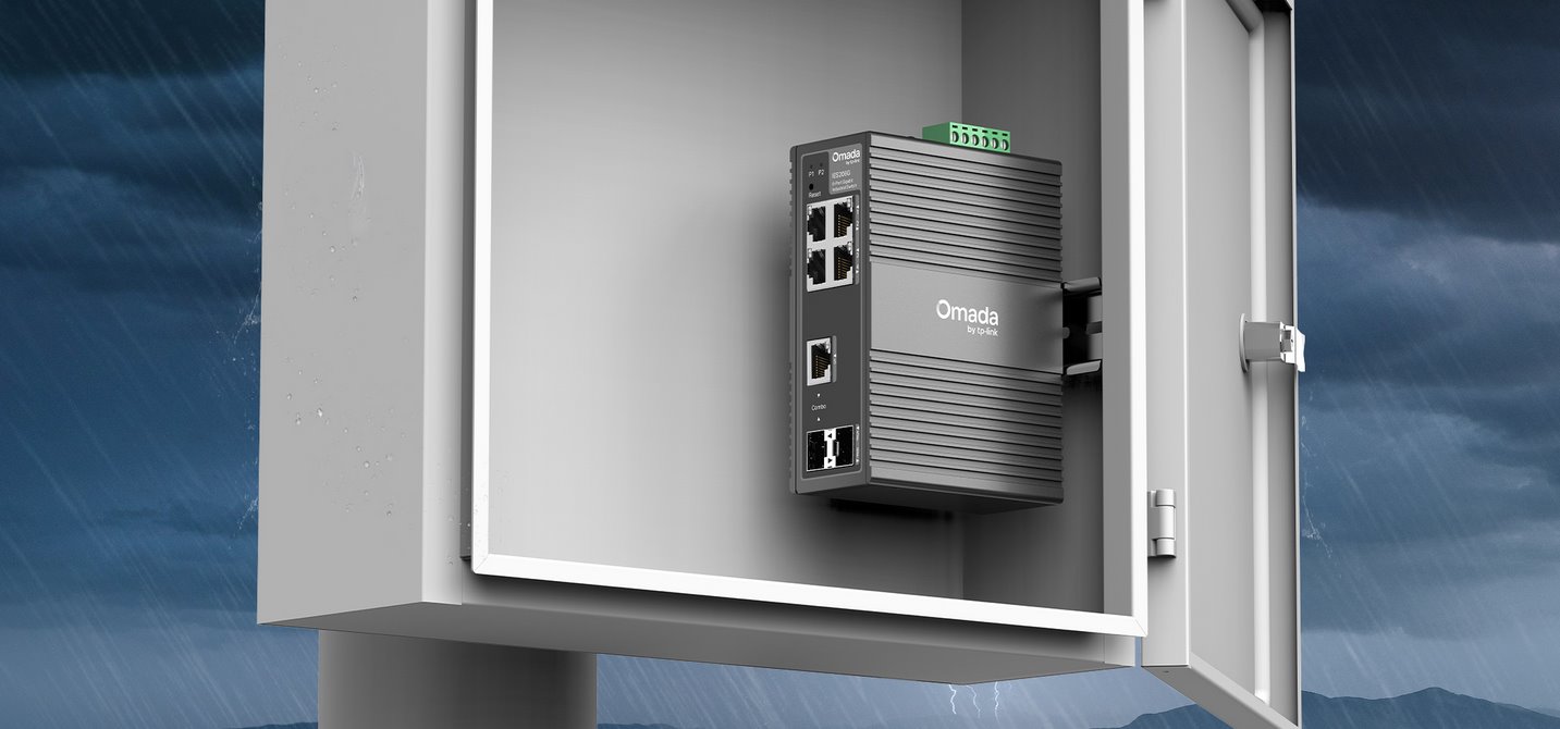 TP-Link IES206G