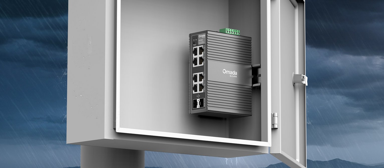 TP-Link IES208G