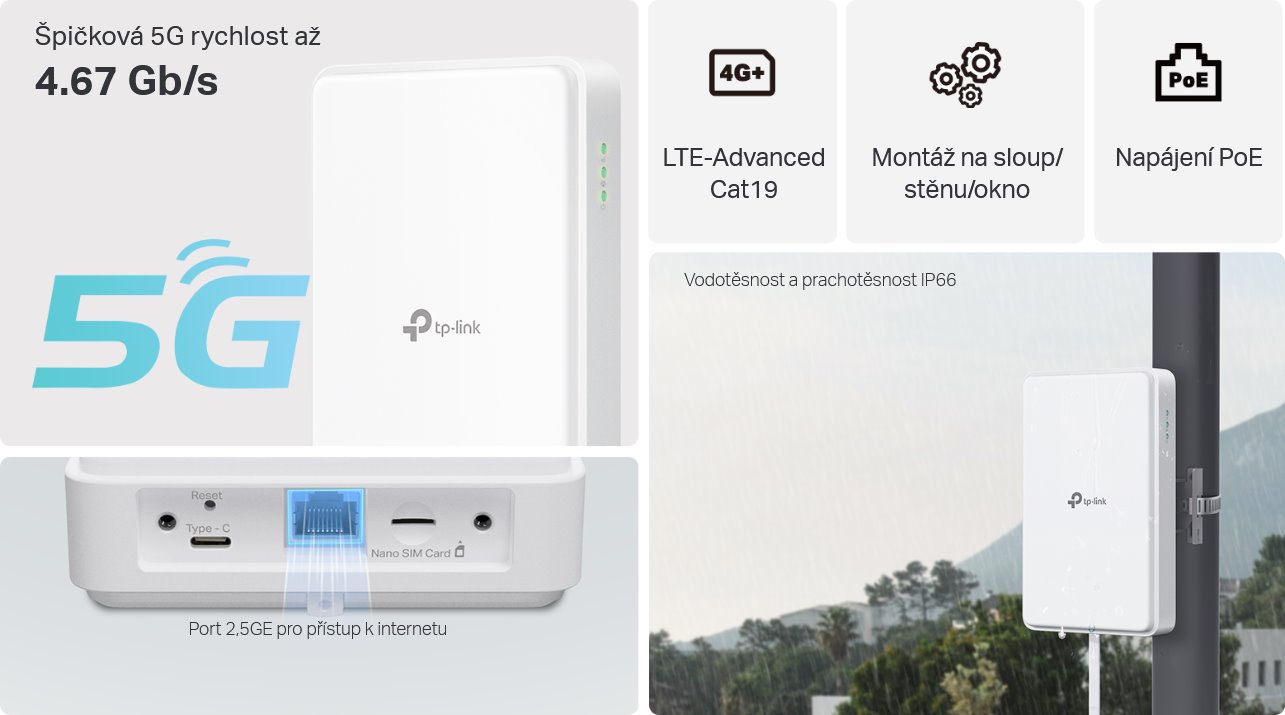 TP-Link NE200-Outdoor