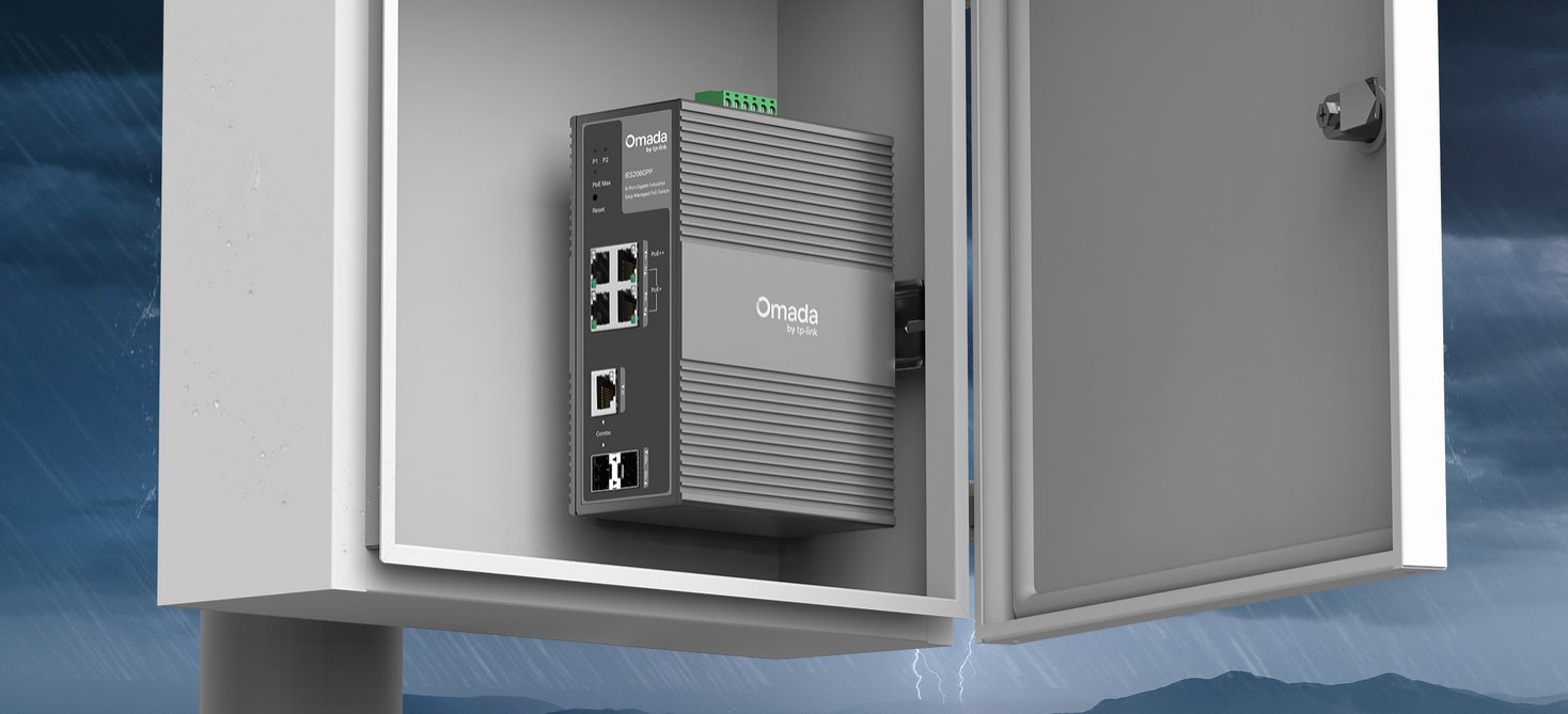 TP-Link IES206GPP