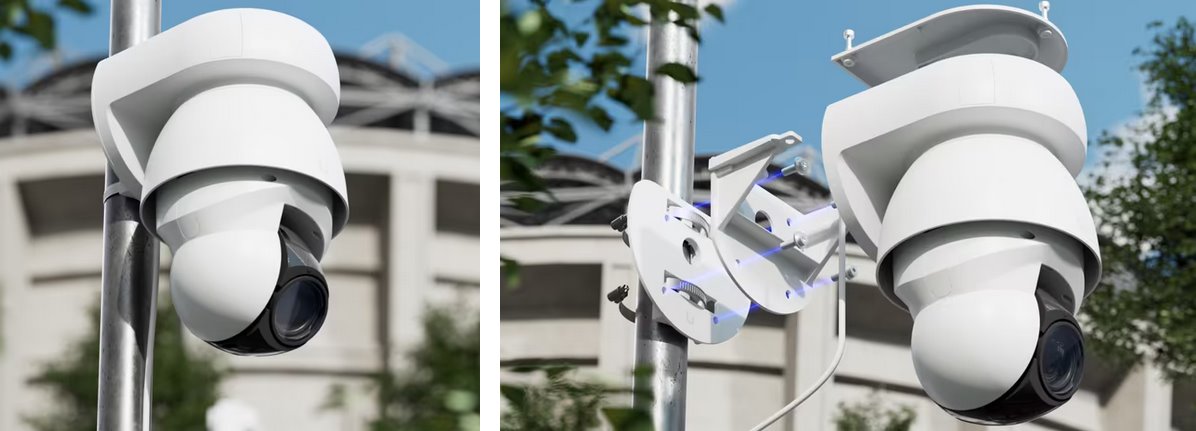 Ubiquiti UVC-AI-PTZ