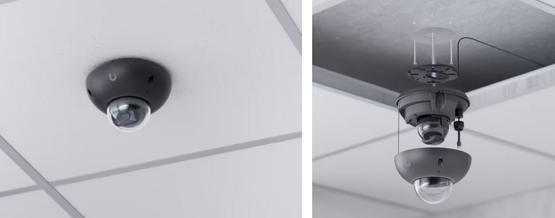 Ubiquiti UVC-G6-Dome-B