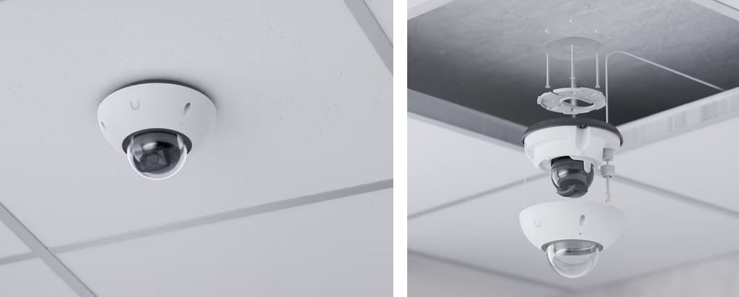 Ubiquiti UVC-G6-Dome-W