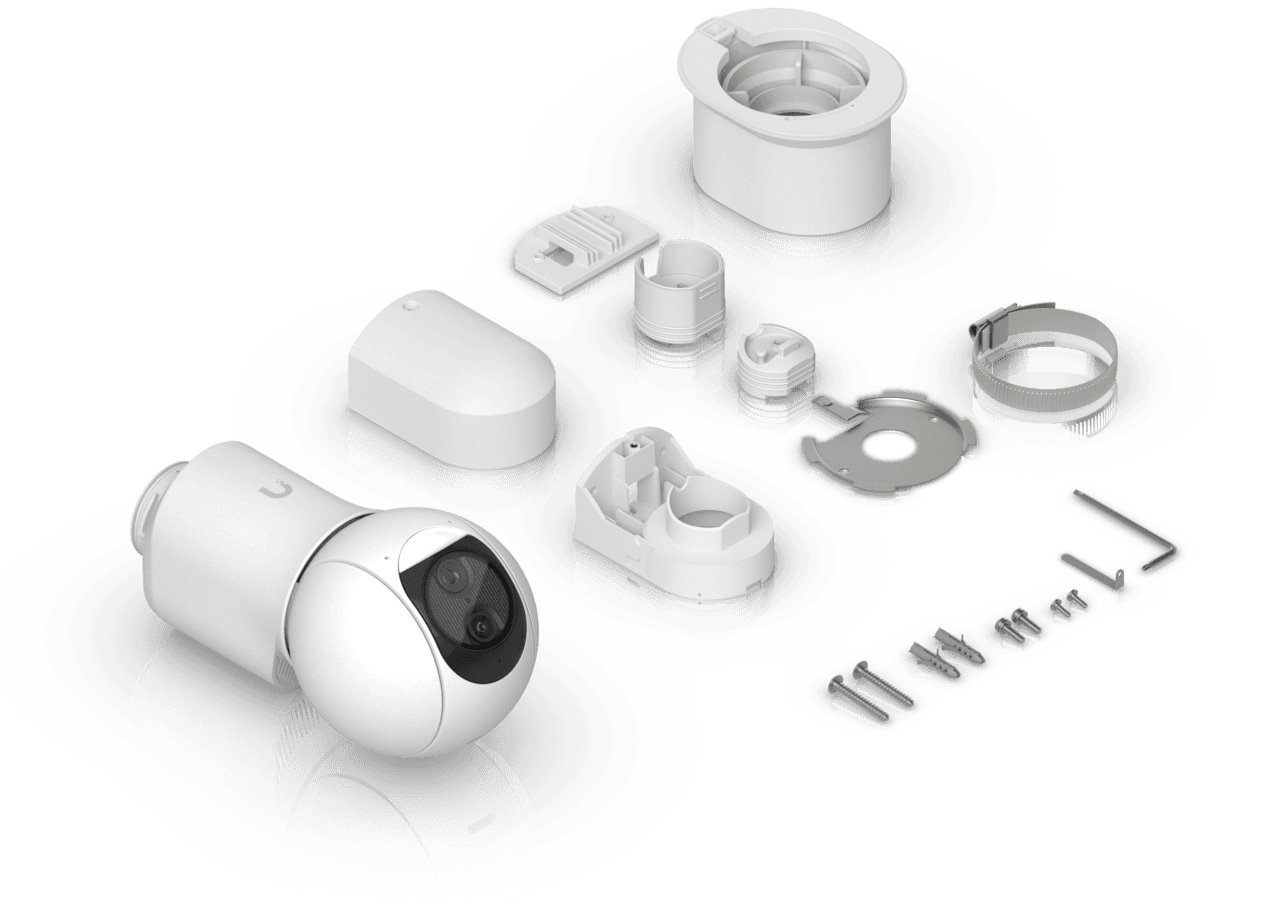Ubiquiti UVC-G6-PTZ-W