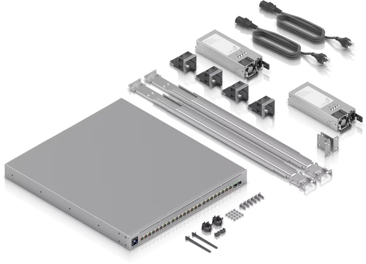 Ubiquiti ECS-24-PoE