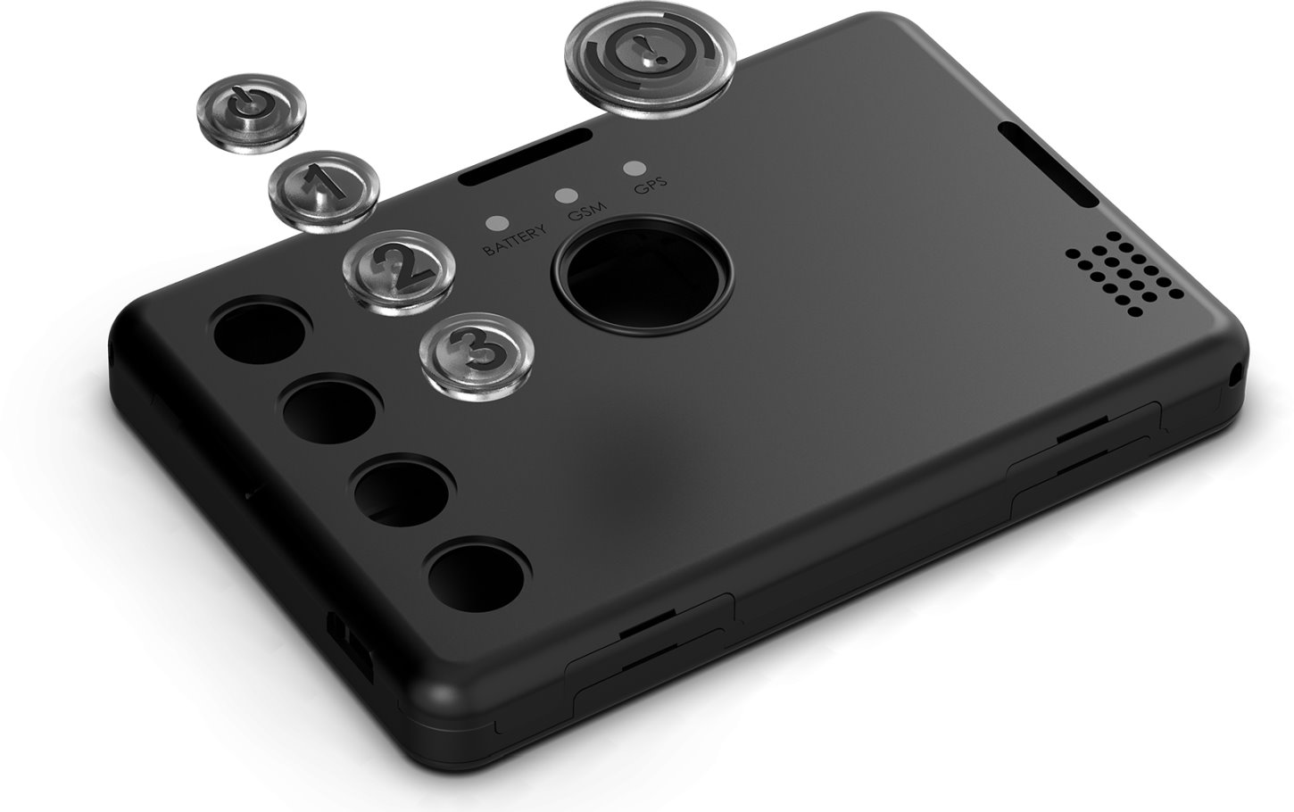 Telematics GH5200