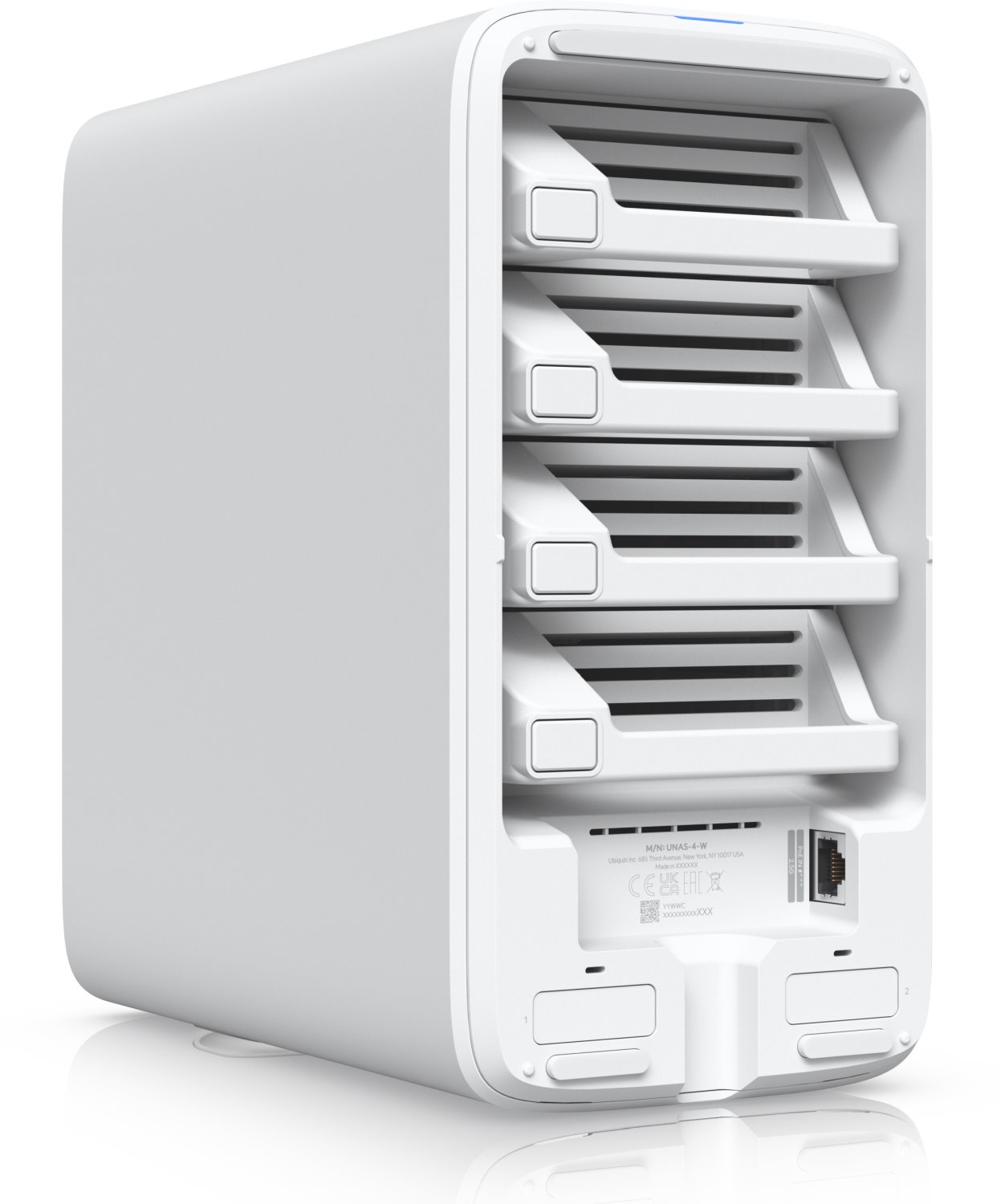 UniFi UNAS 4