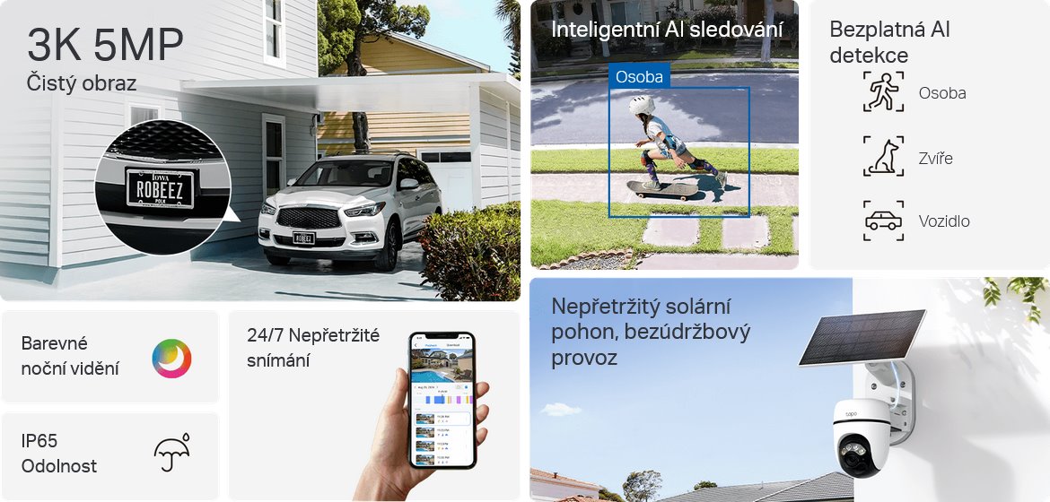 TP-Link Tapo C630 KIT