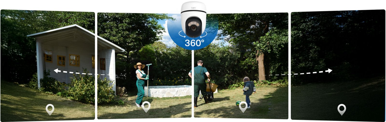 TP-Link Tapo C630 KIT