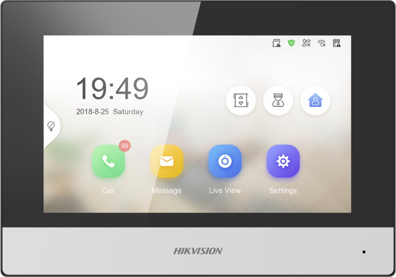 Hikvision DS-KH6320-WTE1