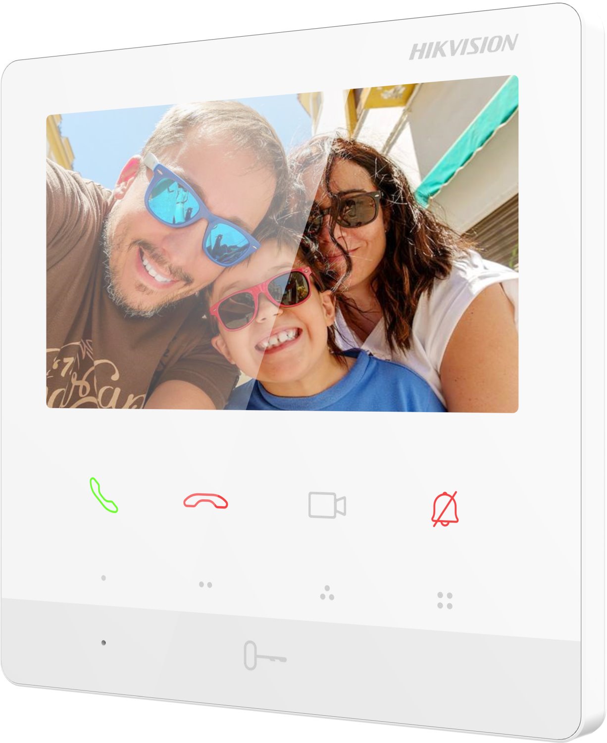 Hikvision DS-KH6100-E1/White