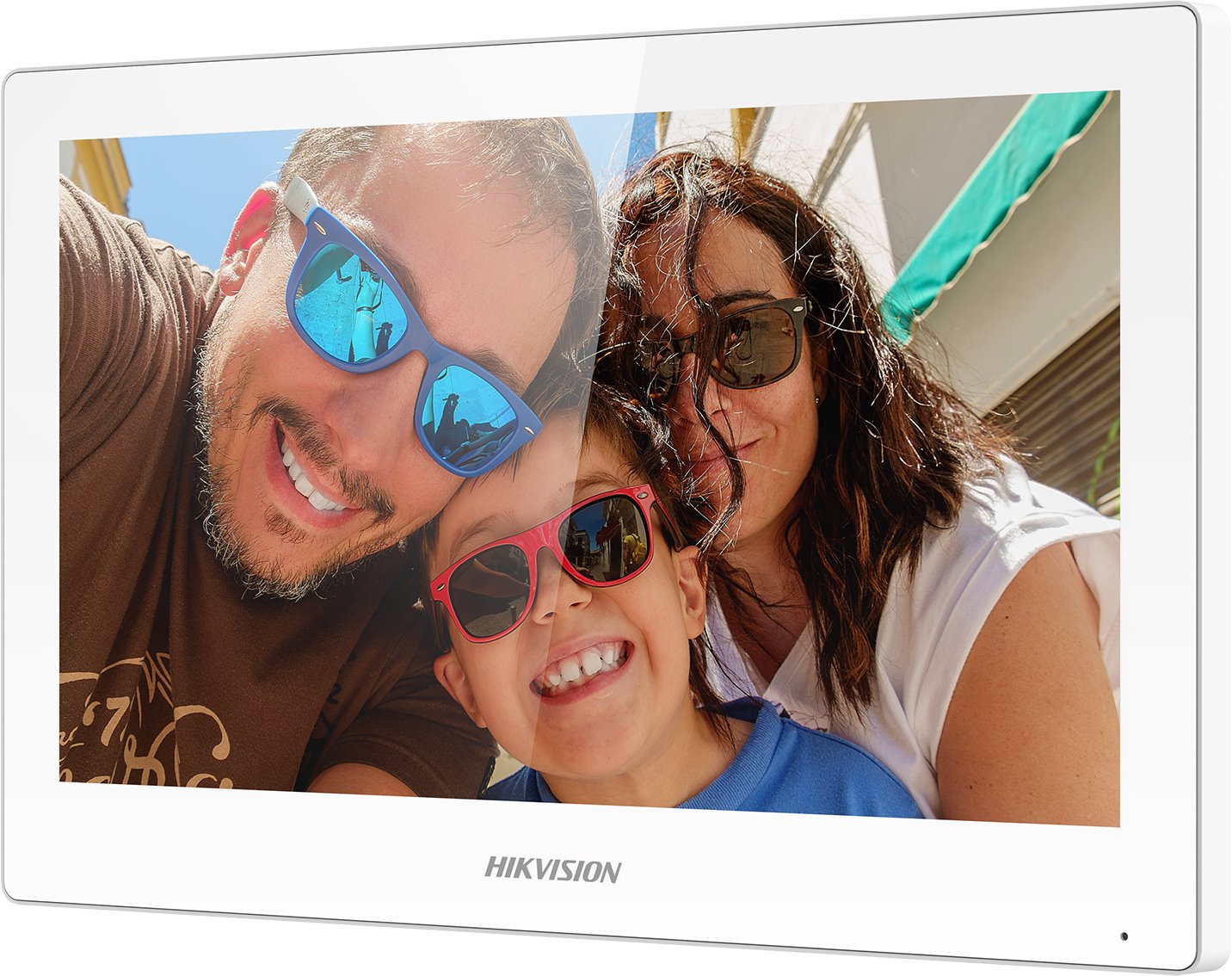 Hikvision DS-KH6350-WTE1(O-STD)/White