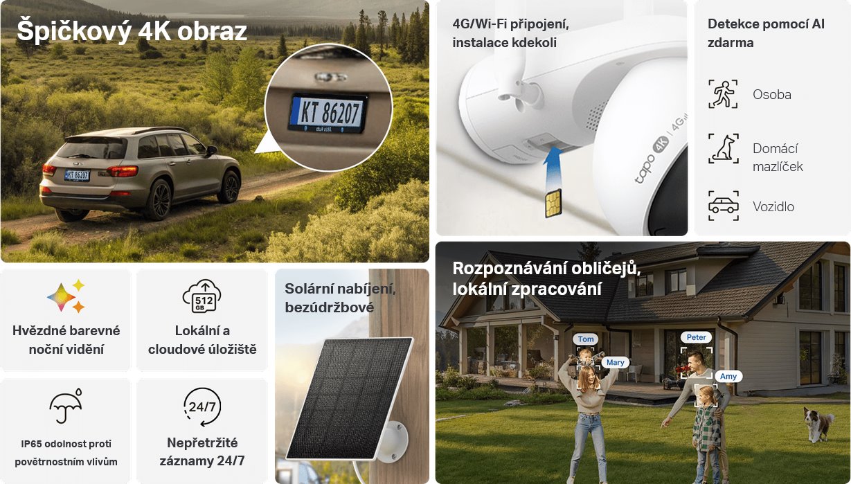 TP-Link Tapo C665G KIT