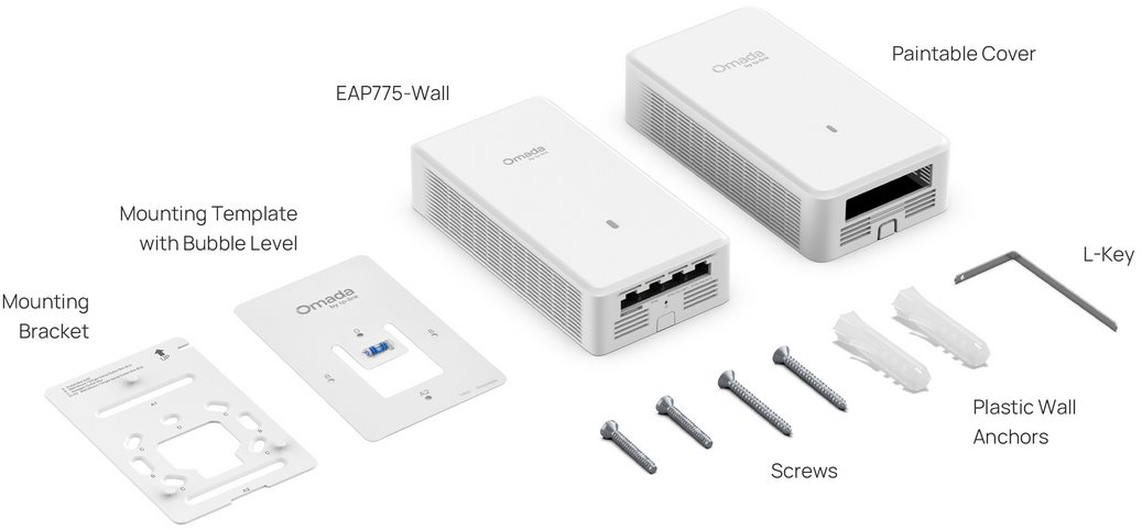 TP-Link EAP775-Wall
