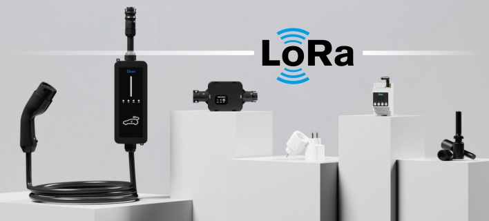 Inteligentní řízení energie s DEYE Smart LoRa