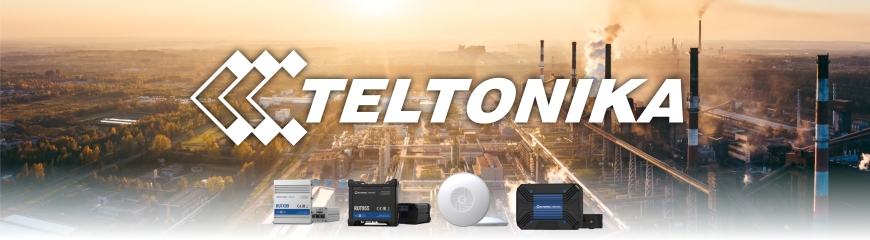 IoT průmyslová řešení od Teltoniky