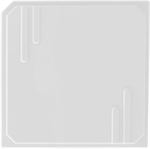 ITELITE PAT3514XP, Směrová panelová anténa, 3.5 GHz, 14 dBi, 2x N-female