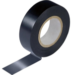 Izolační páska PVC 15mm, 10m, černá