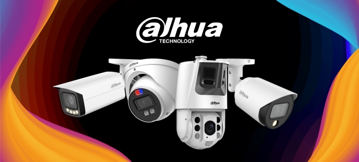 Kamerové systémy Dahua nově v nabídce