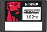 Kingston Flash Enterprise DC600M SSD, 2.5", 1.92TB