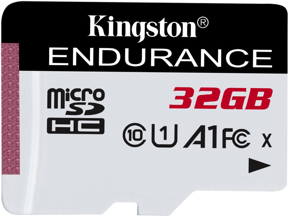 Kingston Micro SDHC Endurance 32GB