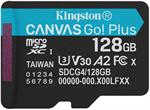 Kingston Micro SDXC Canvas Go Plus 128GB