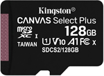 Kingston Micro SDXC Canvas Select Plus 128GB