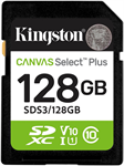 Kingston Micro SDXC Canvas Select Plus 128GB