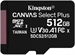 Kingston Micro SDXC Canvas Select Plus 512GB + adaptér