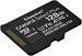 Kingston Micro SDXC Canvas Select Plus Gen3 128GB