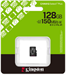 Kingston Micro SDXC Canvas Select Plus Gen3 128GB