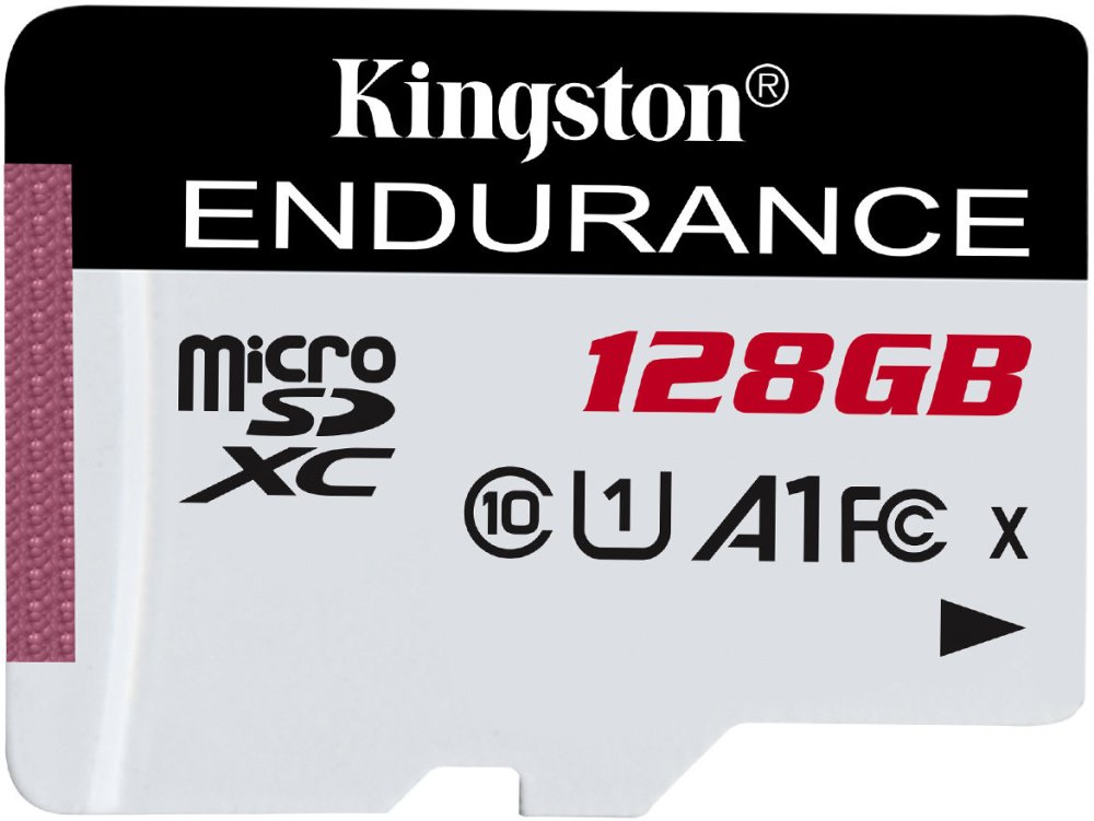 Kingston Micro SDXC Endurance 128GB