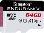 Kingston Micro SDXC Endurance 64GB
