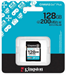 Kingston SDXC Canvas Go Plus 128GB