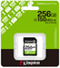 Kingston SDXC Canvas Select Plus 256GB, rozbaleno