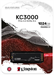 Kingston SSD KC3000, M.2, 1TB