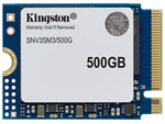 Kingston SSD NVMe NV3, M.2 2230, 500GB