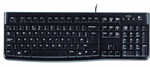Logitech K120 Klávesnice for Business, USB, CZ/SK