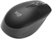 Logitech M190 Bezdrátová myš, šedá
