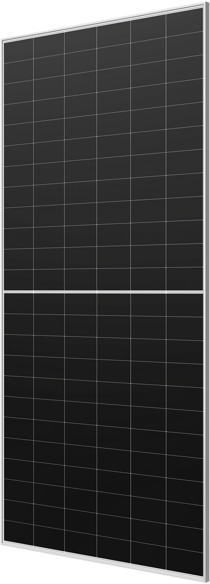 LONGi Hi-MO 9 Bifaciální solární panel, 655W, 1.2m kabel