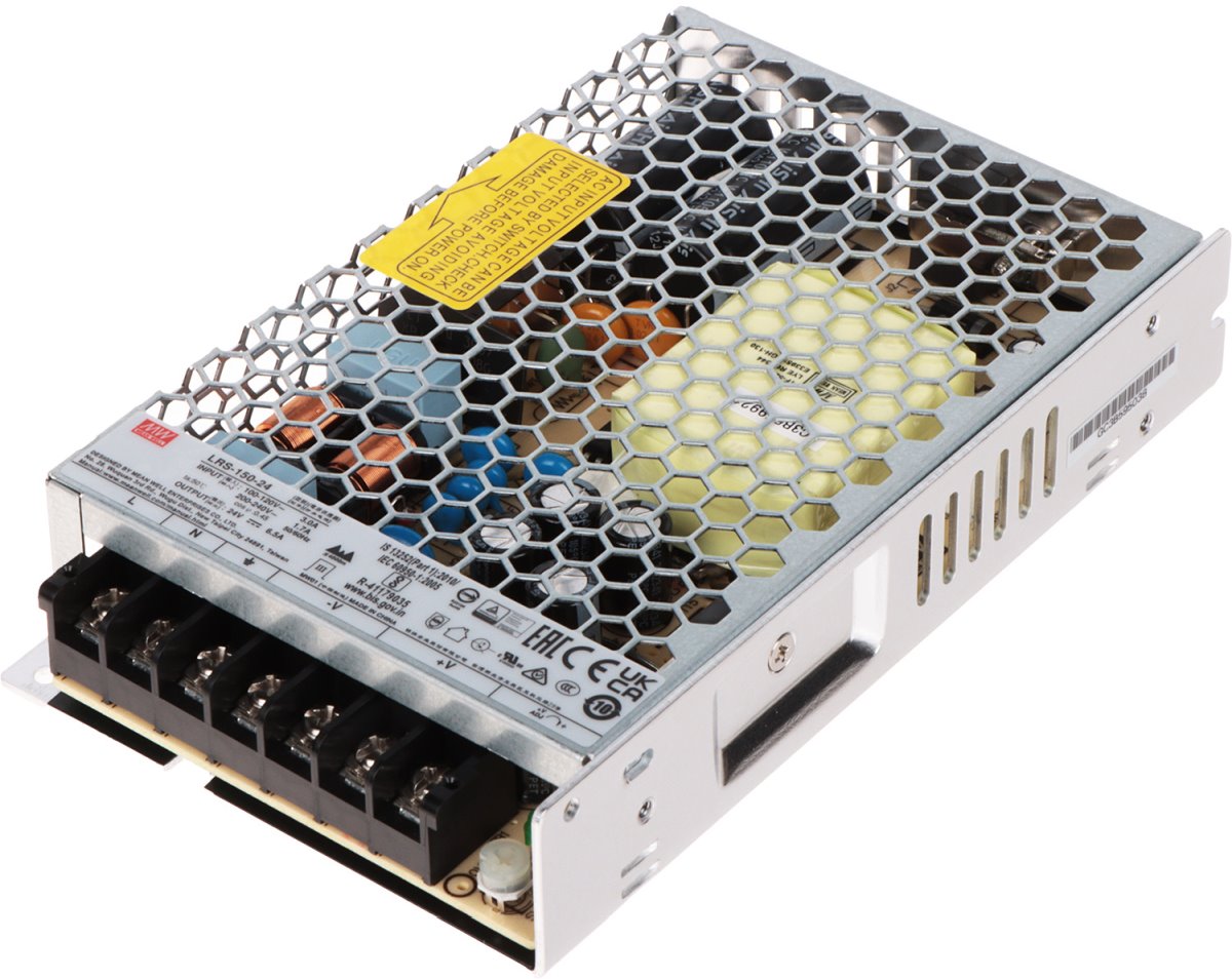 MEAN WELL LRS-150-48 Průmyslový zdroj, 158W, 48V