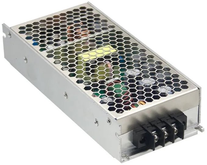 MEAN WELL RSD-200D-12 Měnič napětí DC/DC, 200W