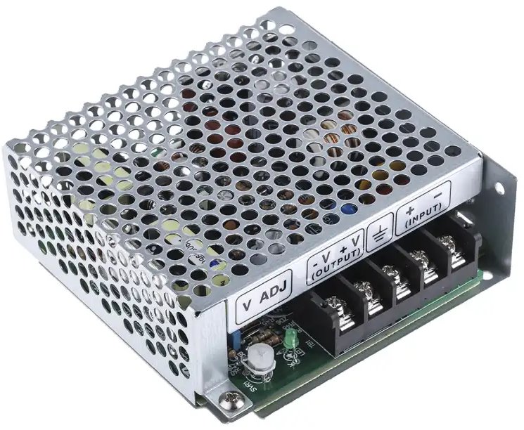 MEAN WELL SD-25B-12 Step-down měnič napětí DC/DC, 25W