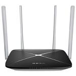 MERCUSYS AC12 Dual Band Wi-Fi Router, 300+866Mbps