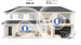 MERCUSYS Halo E27BE, Halo Mesh Wi-Fi 7 system, 2 pack