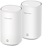 MERCUSYS Halo E27BE, Halo Mesh Wi-Fi 7 system, 2 pack