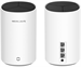 MERCUSYS Halo E85X, Halo Mesh Wi-Fi 6 system, 2 pack