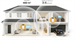 MERCUSYS Halo E85X, Halo Mesh Wi-Fi 6 system, 2 pack